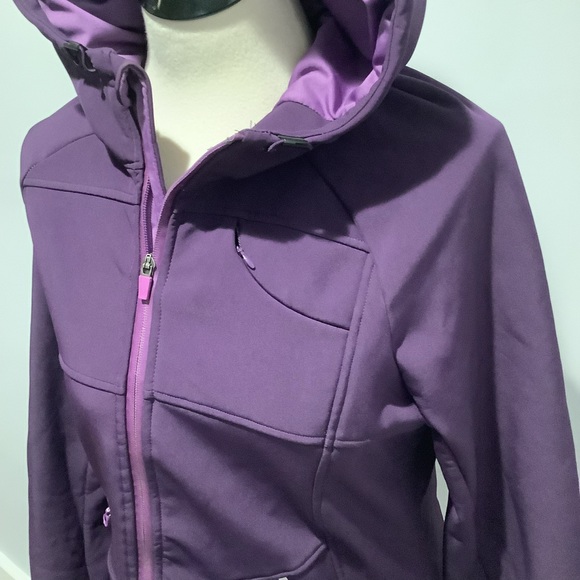 Athleta soft shell ski snow jacket L - Picture 1 of 4